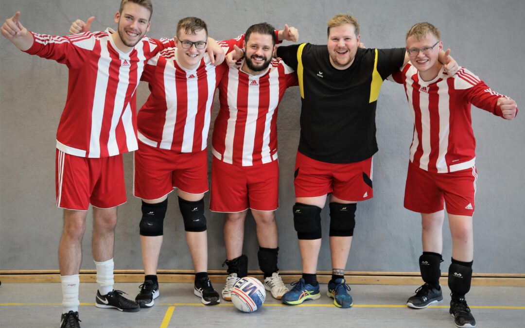 Punktspieltag in Burgdorf