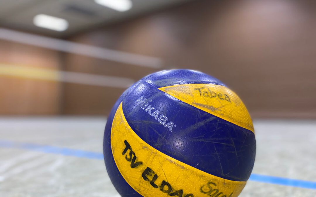 Neue zusätzliche Trainingszeit für die VolleyballerInnen