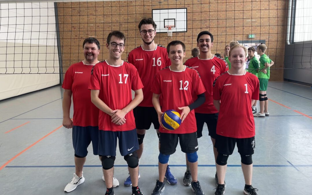 Erstes Pokalturnier-Wochenende bei den VolleyballerInnen