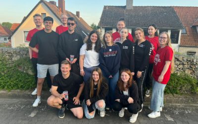 43. Delmenhorster-Pfingstturnier: unsere TSV-VolleyballerInnen waren dabei!